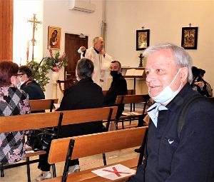2021 05 13 NIMES SANCTUAIRE DE SANTA CRUZ L ASCENSION (9)